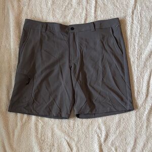 Magellan Men's Gray Fishing Shorts 42